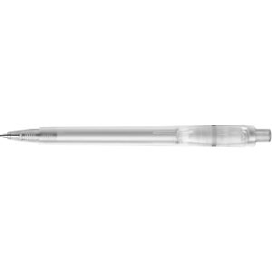 Stylo bille en plastique givré - Réf. G2242
