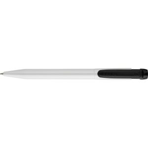 Stilolinea stylo bille en plastique, mine bleue - Réf. G2254