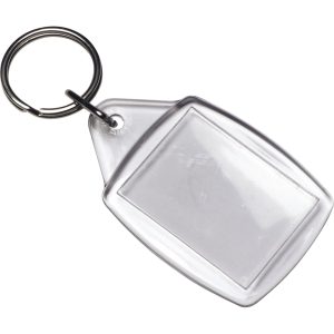Porte-clés en plastique - Réf. G2401