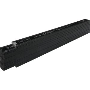 Mètre-pliant Stabila en bois de 2 m - Réf. G28258