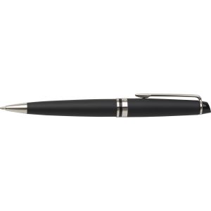 Stylo bille Waterman Expert en acier inoxydable - Réf. G718093