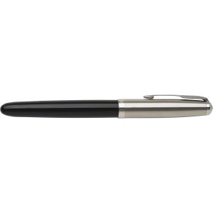 Stylo à plume Parker 51 en acier inoxydable - Réf. G718096