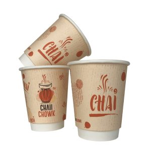 Gobelet carton double paroi - Ref. A237