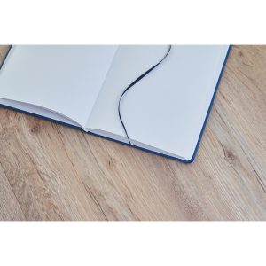 Carnet A5 PU couverture rigide.  Ref. - HAPUA5
