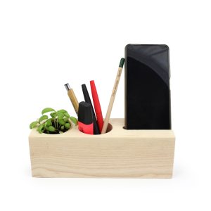 Organisateur de bureau - Ref. IDBOIS04