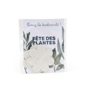 Confettis biodégradable - Ref : IDG14I