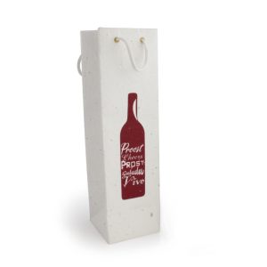Sac à bouteille à semer - Ref. IDG14U
