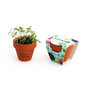 Kit de plantation terre cuite Grand Modèle - Ref. IDG17-1B