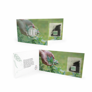 Carte infusion CBD Ref. - IDG27CBD