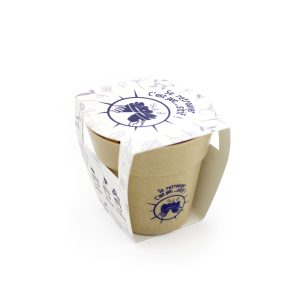 Kit de plantation Pot Bambou - Ref. IDG50
