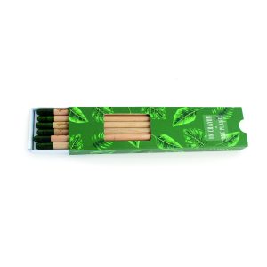 Coffret Crayon à graines couleur - Ref. IDR138-6