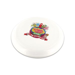 FRISBEE PP DIAM.216 mm (IML) - Ref : JEU216IML