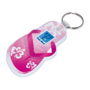 Porte-Clés Eva 0.5cm 0-20 Cm2 - Réf K1014N
