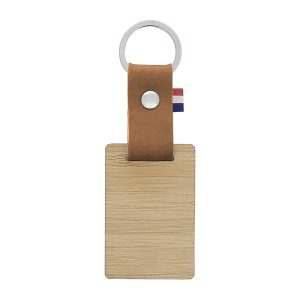 Porte-Clés Végétal Bambou - Réf K2402N
