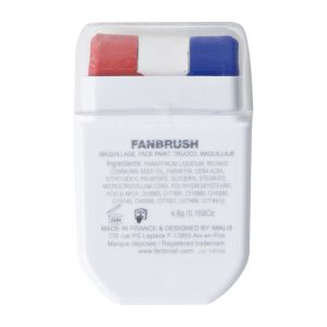 Maquillage Supporter Français - Réf LO503