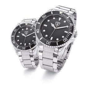 Montre METAL FREEZE - Ref : METALFREEZE