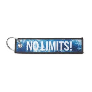 Porte-clés en rPET imprimé en quadrichromie Ref. - MK2314
