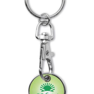 Porte-clés jetons Ref. - MK4007
