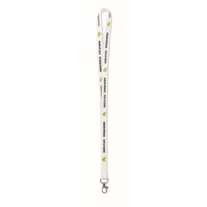 Lanyard en amidon de mais Ref. - ML1034