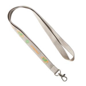 Lanyard en RPET Ref. - ML1103