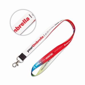 Sublimation lanyard Ref. - ML1104
