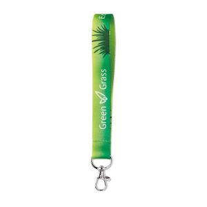 Sangle courte en RPET pour sublimation Ref. - ML1330