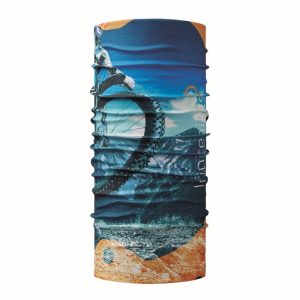 Foulard multifonctions en polyester Ref. - ML3003