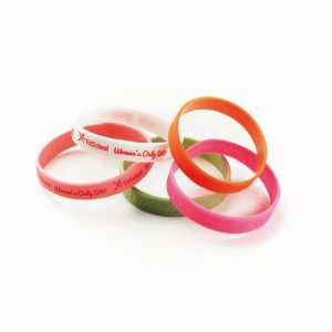 Bracelet en silicone Ref. - ML3005