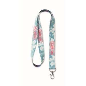Sublimation lanyard made in Europe Ref. - ML5104