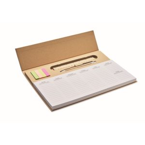 MEMWEEK - Réf. MO2289