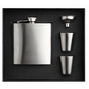 SLIMMY FLASK SET - Ref MO8321