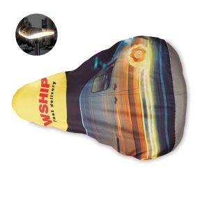 Couvre selle réfléchissant Ref. - MPSC03