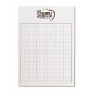 Bloc-notes A6 Ref. - NPADA6