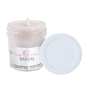 Bougie Parfumée Santal - Réf O1505