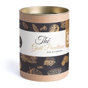 Boite The 8 Infusettes - Réf O2203N