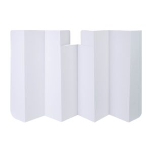 Pare Soleil Carton 120*60 Cm - Réf OA301