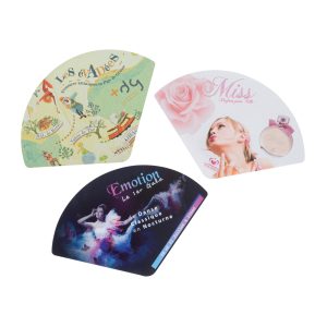 Eventail PP 0.5 CM 20x14 CM - Réf OP200N