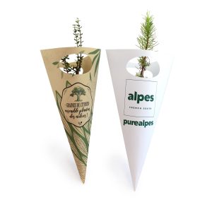 Cornet arbre - Feuillus Ref. - PA01F