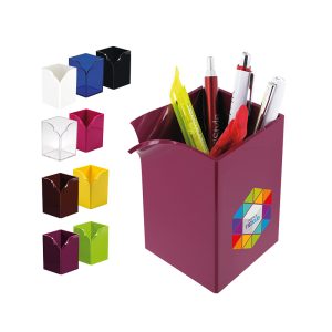 POT A CRAYONS (75x75x104mm) - Ref : PAC3802