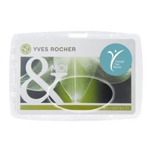 PORTE-BADGE PROTEGE CARTE DE CREDIT - Ref : PBA96T