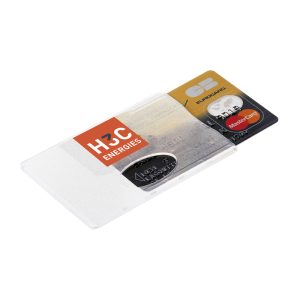 PROTEGE CARTE DE CREDIT TRANSPARENT - Ref : PCA95T