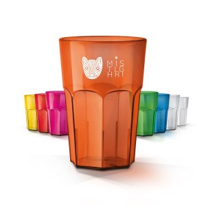 Gobelet en TRITAN - Ref : PICUP40