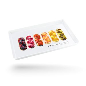 MINI PLATO 25X15X2 CM (IML) - Ref : PLATO2515IML