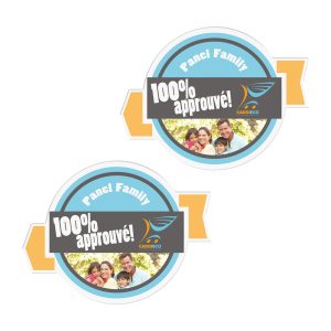 Pvc Calandre 0.3mm <= 50 Cm2 - Réf PVC1N