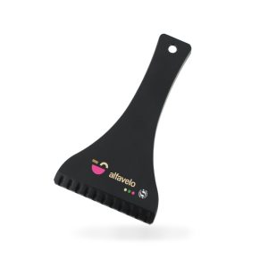 RACLETTE, GRATTOIR A GIVRE EN PLASTIQUE RECYCLE, GRATTE NEIGE - Ref : R3604-RECY