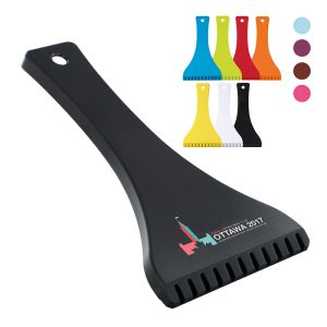 RACLETTE, GRATTOIR DE VOITURE AVEC MANCHE, GRATTE NEIGE - Ref : R3604