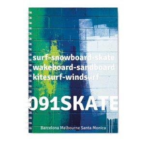 Cahier A4 (fabriqué dans l'UE) Ref. - RINGA4