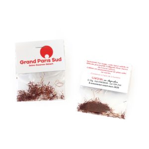 Sachets d'épices transparents - Ref. SA01