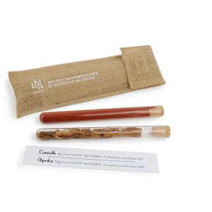 Etui dégustation épices - Ref. SA03