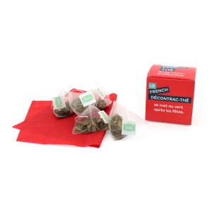 Coffret Collection Thé ou Tisane Ref. - SA15